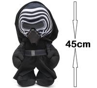Kylo Ren 45 cm Peluche Film Star Wars VII Collezione Gioco Originale Disney