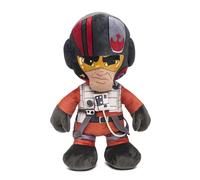 POE DAMERON 45 cm Peluche Film Star Wars VII Collezione Gioco Originale Disney