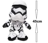 Stormtrooper 45 cm Peluche Film Star Wars VII Collezione Gioco Originale Disney
