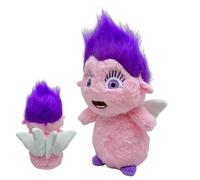 Peluche Stile Cartone Animato | Bambole Anime Morbide e Carine | Bambola Morbida Per Bambini Ragazzi Giovani Famiglia Amici Regalo Natale Pasqua Halloween Compleanni