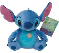 Peluche STITCH 16cm Parlante e profuma di Ananas DISNEY Lilo e Stitch UFFICIALE