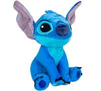 Stitch 70cm Peluche Morbido Gigante Disney Lilo & Stitch c/ Suono Adulti Bambini