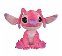 Disney Giant Angel 120 Cm Teddy Rosa Bambini