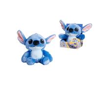 Simba - Disney Stitch peluche Live Action da Spalla, Personaggio Ufficiale Lilo & Stitch, Accessorio Indossabile Morbido e Dettagliato, 6315870729, +0 mesi
