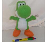 Peluche SUPER MARIO 25cm SCELTA PERSONAGGIO Originale NINTENDO