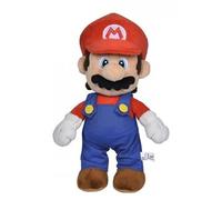 Simba plush supermario da 30 centimetri in morbido peluche