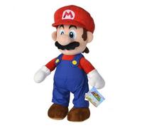 Simba plush supermario da 50 centimetri in morbido peluche