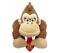 Peluche Super Mario All Star Collection Donkey Kong 20 cm IMPORTAZIONE GIAPPO...