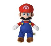 Simba plush supermario da 30 centimetri in morbido peluche