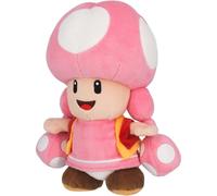 Peluche Super Mario Toadette ALL STAR COLLECTION S San-ei Japan Official