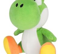 Peluche Super Mario Yoshi ALL STAR COLLECTION S San-ei Japan Official