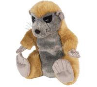Peluche Suricato 25 cm. Plusch Meerkat 03119