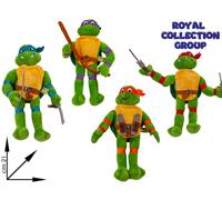PELUCHE TARTARUGA NINJA TG 1 ASS CM 21