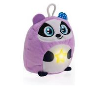 Clementoni Baby for You - Twinkle Twinkle Little Badger, Luce Notturna per Bambini, Gioco Prima Infanzia da 0 Mesi+, Tasso con Luci e Suoni Rilassanti, Supporto per Sonno Sereno, 17556