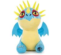 Peluche Tempestosa Uncinato mortale 30 cm - Dragon Trainer - Licenza Ufficiale
