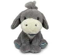 Peluche Termico - Asino - Con Semi di Grano e Lavanda