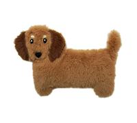 Peluche Termico - Bassotto - Cani - Semi di Grano e Lavanda