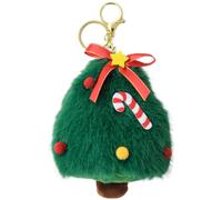 Peluche tessuto morbido ornamenti da appendere decorazione albero stagionale leg