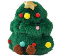 Peluche tessuto morbido ornamenti da appendere decorazione albero stagionale leg