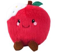 Peluche tessuto morbido ornamenti da appendere decorazione albero stagionale leg