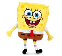 Peluche testa di spugna SpongeBob 17 cm peluche