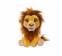 Peluche The Lion King Mufasa 25 cm Marrone