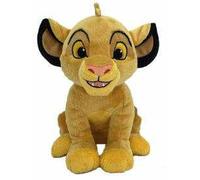 Peluche The Lion King Simba 35 cm Multicolore Poliestere