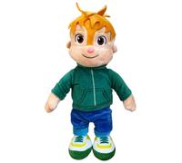 PELUCHE THEODORE ALVIN E I CHIPMUNKS MORBIDO PUPAZZO SCOIATTOLO 40 CM