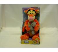 Peluche Tigro con Elefante 25cm 2843