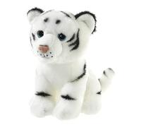 PELUCHE TIGROTTI BIANCHI CM21