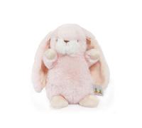 Peluche tiny nibble pink bunny 20 cm