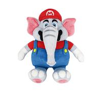 Super Mario Bros. Wonder Plush Figure Mario Elefant 27 cm