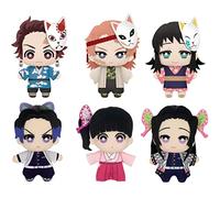 Peluche Tomonui Demon Slayer Kimetsu No Yaiba 15cm surtido