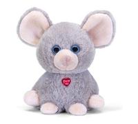 Trudi Topo Peluche regalo di compleanno e Natale | 13x15x14cm taglia XS | Bussini | modello 18189