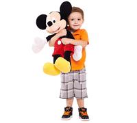Peluche Topolino 60 cm Originale Disney Mickey Mouse