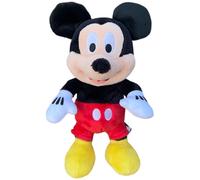 PELUCHE TOPOLINO DISNEY 20 CM MORBIDO E TENERO PUPAZZO MICKEY MOUSE FORMATO MINI