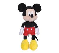 Peluche Topolino Disney 43 cm morbido e dettagliato tessuto vellutato di Alta Qualità pupazzo Mickey Mouse Seduto 30 cm Sicuro per Bambini Idea Regalo per Fan Disney
