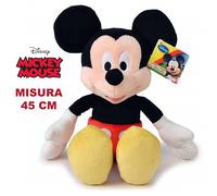 PELUCHE TOPOLINO DISNEY 45 CM MICKEY MOUSE GIOCHI GIOCO PTS 71321D