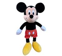 PELUCHE TOPOLINO MICKEY MOUSE 55 CM MORBIDO PUPAZZO NEW STYLE DISNEY - 71289NSD