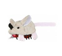Peluche TRIXIE 45798 per gatto beige con batteria LR44