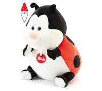 Peluche Trudi Coccinella Molly Taglia M Multicolor