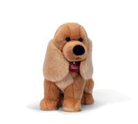 Trudi Cocker Sophie | Peluche regalo per Natale e Compleanno, Animali di peluche | 16,5x27x31,5 cm taglia M | Classici Cani | modello 22928