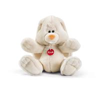 Peluche Trudi Coniglio Virgilio 37cm Multicolor