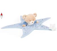 TRUDI Doudou Orso azzurro Peluche 18177
