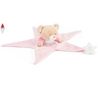 TRUDI Doudou Orso rosa Peluche 18178