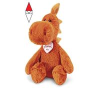 Trudi Drago Arancio | Peluche regalo per Natale e Compleanno, Animali di peluche | 11x34,5x25 cm taglia S Fun | modello 28341