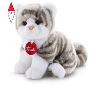 Gattino Brad tigrato grigio - Trudi 20851