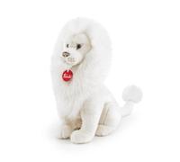 Peluche Trudi Leone Bianco Leo L