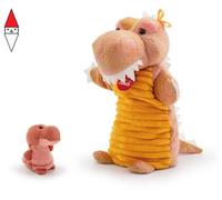 PELUCHE TRUDI MARIONETTA BABY DINOSAURO S