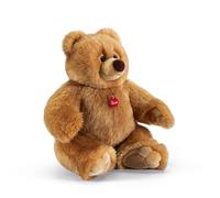 Trudi Orso Ettore Regalo Peluche per Natale, Compleanno e San Valentino. Orsetto Peluche | 40x57x21cm Taglia XL | Teddy Bears, Classici orsi | Modello 25611